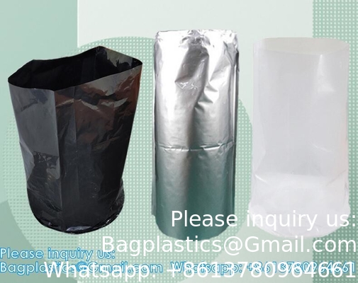 Drum Liner For Metal Bucket Round Bottom Bucket Liner Clear Poly Drum Liners For Painting Bucket And Oil Bucket