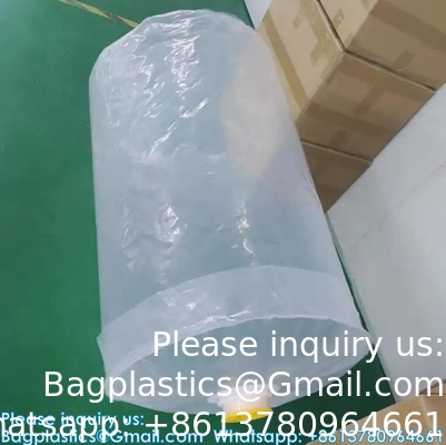 Heavy Duty Large Plastic Round Bottom Drum Liner Bag 55 Gallon Drum Liners Plastic Drum Liner Bag For 200ltr