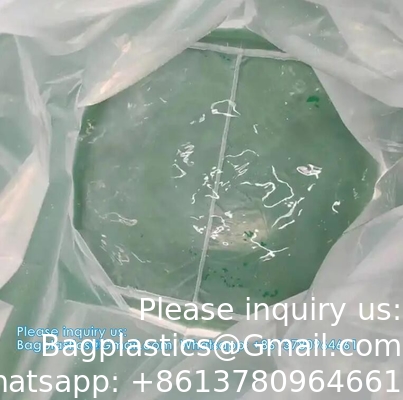 Heavy Duty Large Plastic Round Bottom Drum Liner Bag 55 Gallon Drum Liners Plastic Drum Liner Bag For 200ltr