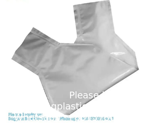 Foil Bulk Bag 1 Ton Aluminum Liner Bag Big Capacity 1000kg Jumbo Bag For Cement FIBC Container Bags