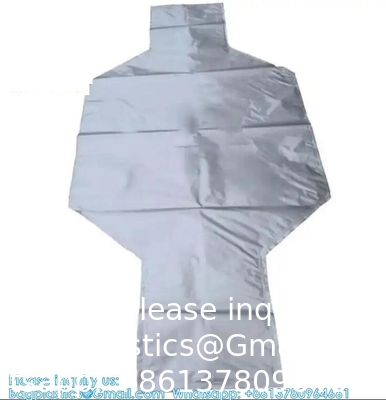 Foil Bulk Bag 1 Ton Aluminum Liner Bag Big Capacity 1000kg Jumbo Bag For Cement FIBC Container Bags