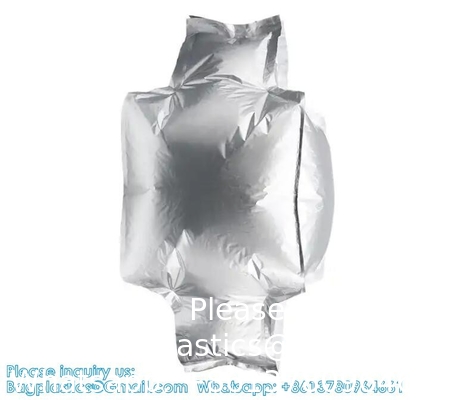 Aluminum Foil Moisture Proof Plastic Jumbo Packaging For 1 1.5 2 Ton 1000Kg 1500Kg Seed Bulk Fibc Bag