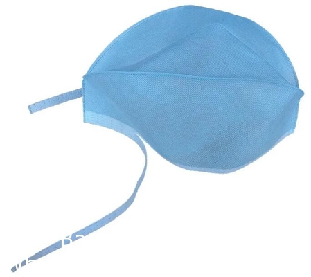 Disposable nonwoven Surgical cap DISPOSABLE NURSE SURGICAL HEADCAP NON WOVEN CAP BOUFFANT HAIR NET SHOW