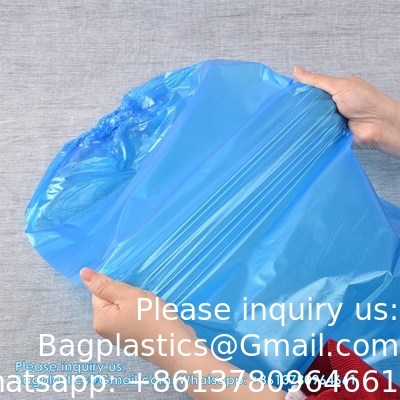 Boot And Shoe Covers 19 Inch Tall Extra Large Durable Water/Skid Resistant Long Shoe Cover Clear Waterproof Anti-Slip