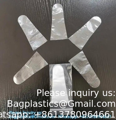 Disposable Non-Slip Finger Stall Finger Cot 2 Finger-gloves, Medical Using Individual Disposable Plastic Finger Cot