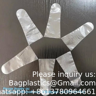 Disposable Non-Slip Finger Stall Finger Cot 2 Finger-gloves, Medical Using Individual Disposable Plastic Finger Cot