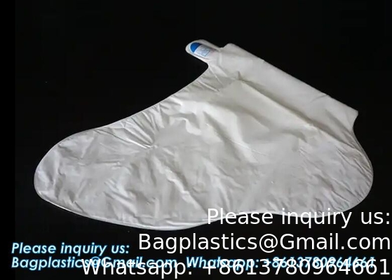 Skin Care Product Sock-Type Whitening Exfoliating Korea Foot Care Pack Mask Ski Socks Disposable Plastic Foot Mask