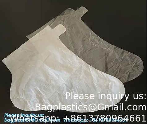 Skin Care Product Sock-Type Whitening Exfoliating Korea Foot Care Pack Mask Ski Socks Disposable Plastic Foot Mask
