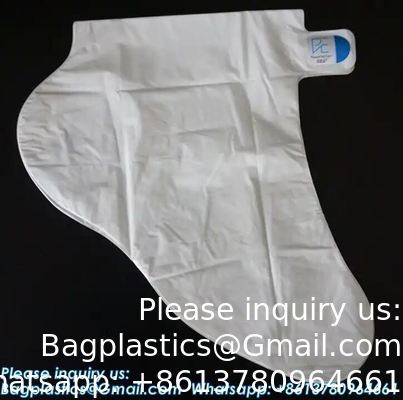 Skin Care Product Sock-Type Whitening Exfoliating Korea Foot Care Pack Mask Ski Socks Disposable Plastic Foot Mask