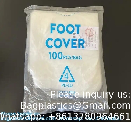 Skin Care Product Sock-Type Whitening Exfoliating Korea Foot Care Pack Mask Ski Socks Disposable Plastic Foot Mask