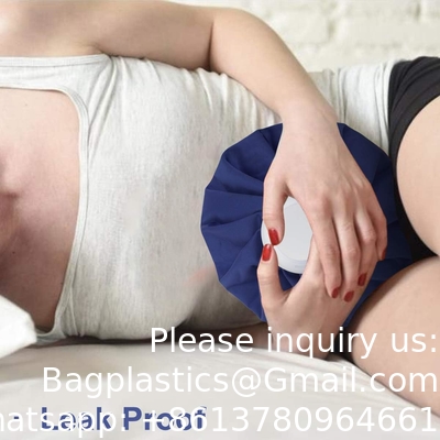 Ice Pack For Injuries, Hot &amp; Cold Therapy, Teeth Pain Pack, Headaches Bag, Menstrual Water Backs Fast Release Reusable