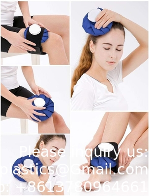 Ice Pack For Injuries, Hot &amp; Cold Therapy, Teeth Pain Pack, Headaches Bag, Menstrual Water Backs Fast Release Reusable