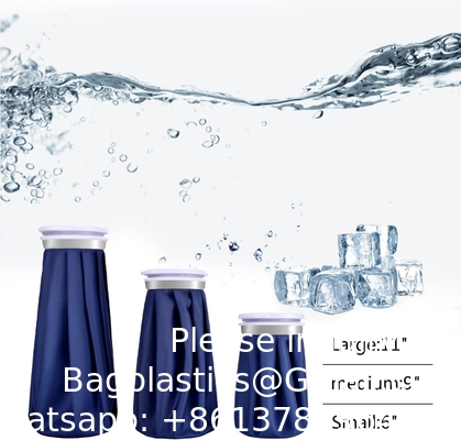 Ice Pack For Injuries, Hot &amp; Cold Therapy, Teeth Pain Pack, Headaches Bag, Menstrual Water Backs Fast Release Reusable