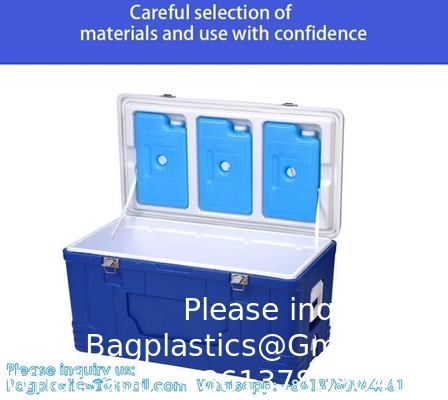 Custom Medical Organ Transport Portable Cooler Wine Beer Styrofoam Ice Chest Thermal Bag Food Large Cooler Box