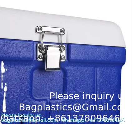Custom Medical Organ Transport Portable Cooler Wine Beer Styrofoam Ice Chest Thermal Bag Food Large Cooler Box