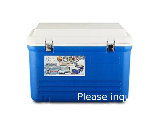 Custom Eps Ice Box Cooler Big Size Eco Friendly 6L 10L 19L 38L 45L 55L 65L 75L 85L 100L 110L 30L Plastic Cooler Box