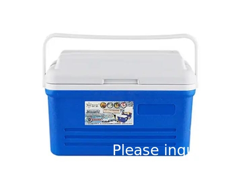 Custom Eps Ice Box Cooler Big Size Eco Friendly 6L 10L 19L 38L 45L 55L 65L 75L 85L 100L 110L 30L Plastic Cooler Box