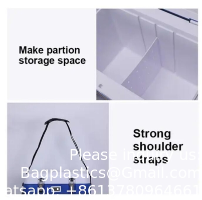 Insulate Ice Chest Veterinary Laboratory Medical Vaccine Carrier Injection Mouldings Medical Vaccine Cooler Box