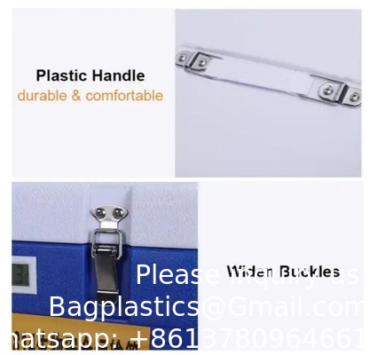 Insulate Ice Chest Veterinary Laboratory Medical Vaccine Carrier Injection Mouldings Medical Vaccine Cooler Box