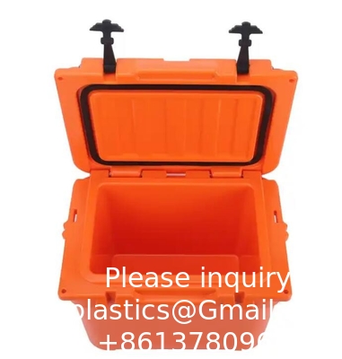 20L Coolers Roto-Molded Ice Cooler Box Custom design roto moulded Camping cooler box fishing