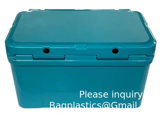 20L Coolers Roto-Molded Ice Cooler Box Custom design roto moulded Camping cooler box fishing