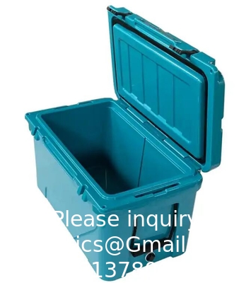 20L Coolers Roto-Molded Ice Cooler Box Custom design roto moulded Camping cooler box fishing