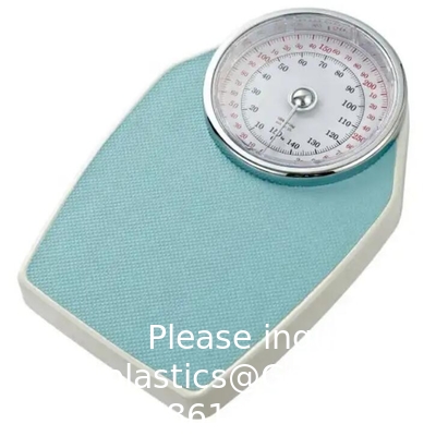 Non-Slip Mechanical Bathroom Body Weighing Scale Weight Scale Machine Medical Personal Scale