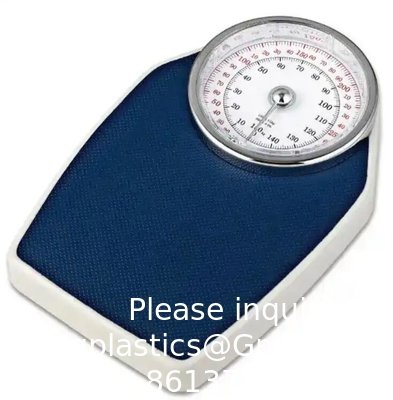 Non-Slip Mechanical Bathroom Body Weighing Scale Weight Scale Machine Medical Personal Scale