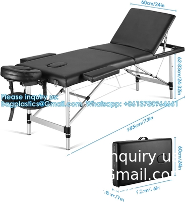 Multifunctional Examination Bed Physiotherapy Portable Massage Tables For Sale Portable Massage Table Professional