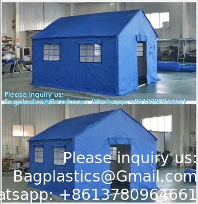 Wholesale Price Sturdy Construction 12 Square Cotton Canvas Tent With Strong Steel Pipe