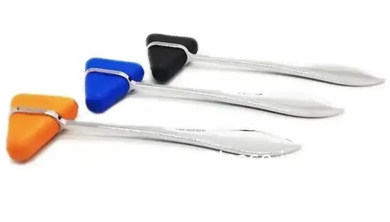 Factory Price Neurological Reflex Hammer Percussion Medical Reflex Knee Hammer Kit For Clinic Hospital
