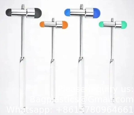 Factory Price Neurological Reflex Hammer Percussion Medical Reflex Knee Hammer Kit For Clinic Hospital
