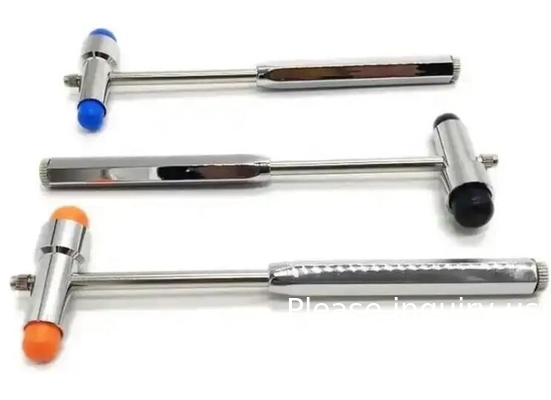 Factory Price Neurological Reflex Hammer Percussion Medical Reflex Knee Hammer Kit For Clinic Hospital