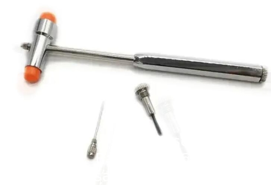 Factory Price Neurological Reflex Hammer Percussion Medical Reflex Knee Hammer Kit For Clinic Hospital
