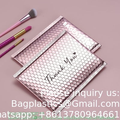 Thermal Bubble Mailer 8&quot; X 11&quot;,Pack Insulated Mailers For Cold Shipping,Foil Mailing Envelopes,Cool Bubble Mailers