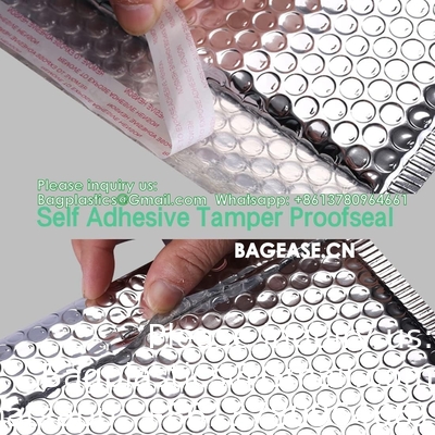 Thermal Bubble Mailer 8&quot; X 11&quot;,Pack Insulated Mailers For Cold Shipping,Foil Mailing Envelopes,Cool Bubble Mailers