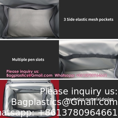 Medical Cooler Bag Insulated Bag Cooling Pack Medication Emergency Medical Bags Insulation Bags Portable Freezer Box