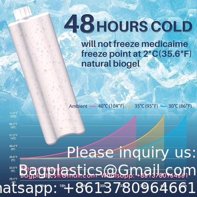48H Insulin Pens Cooler Travel Case TSA Approved Diabetic Medicine Travel Cooler, Portable Insulin Medical Cooler
