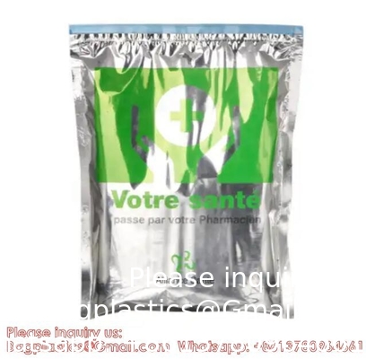 Aluminum Foil Insulated Cheap New Snack Food Seafood Storage Cooler Thermal Bag Insulation Bag