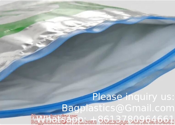 Aluminum Foil Insulated Cheap New Snack Food Seafood Storage Cooler Thermal Bag Insulation Bag
