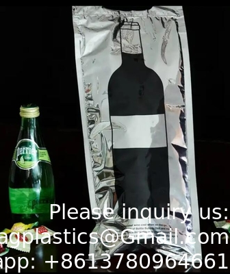 Recycled bags, Insulated bag pack, Cooler Bag Wine Custom Logo Thermal Wine Beer Custom Size Insulation