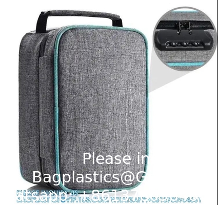 Manufacture Supply New Design Style Smell Proof Bag Absorb Ctivated Carbon For Smoker Accessories