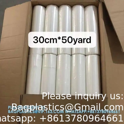 Bagease Household Eco-Friendly Water Soluble Protective Transfer PVA Packaging Degradable Printing Film
