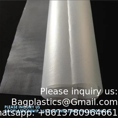 Bagease Household Eco-Friendly Water Soluble Protective Transfer PVA Packaging Degradable Printing Film