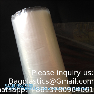 Bagease Household Eco-Friendly Water Soluble Protective Transfer PVA Packaging Degradable Printing Film