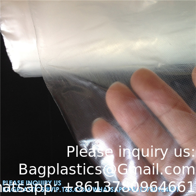 Bagease Household Eco-Friendly Water Soluble Protective Transfer PVA Packaging Degradable Printing Film