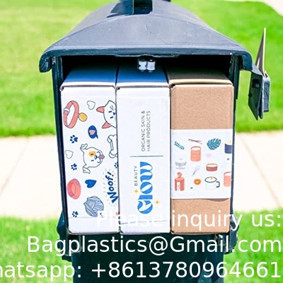 Personalized Design Packaging Tape, Your Custom Design, For Small Business Shipping, Labeling, Packaging, Reinforced