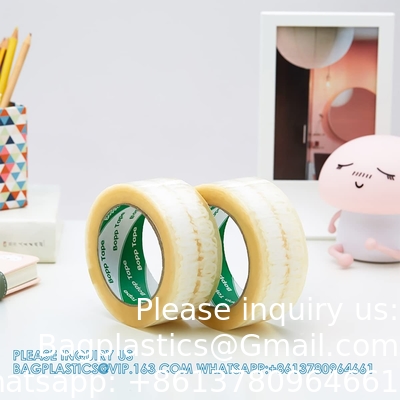 Designer Cute Packing Tape, Colorful Printing Shipping Tape, Carton Decorative Tape For Sealing Boxes, Thank You