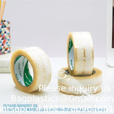 Designer Cute Packing Tape, Colorful Printing Shipping Tape, Carton Decorative Tape For Sealing Boxes, Thank You