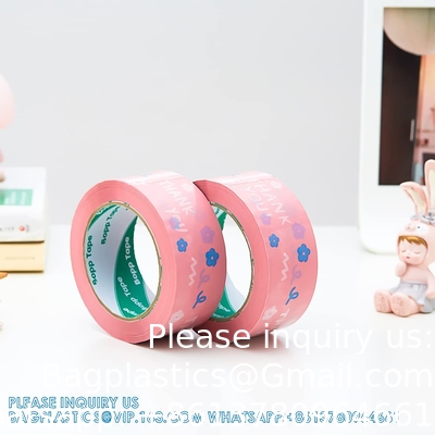 Water Activated Tape - Packing Tapes For Sealing Boxes And Cartons - Gummed Tapes For Mail Boxes Or Gift Boxes